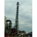 ปล่องไฟ Frame Power Plant Tower